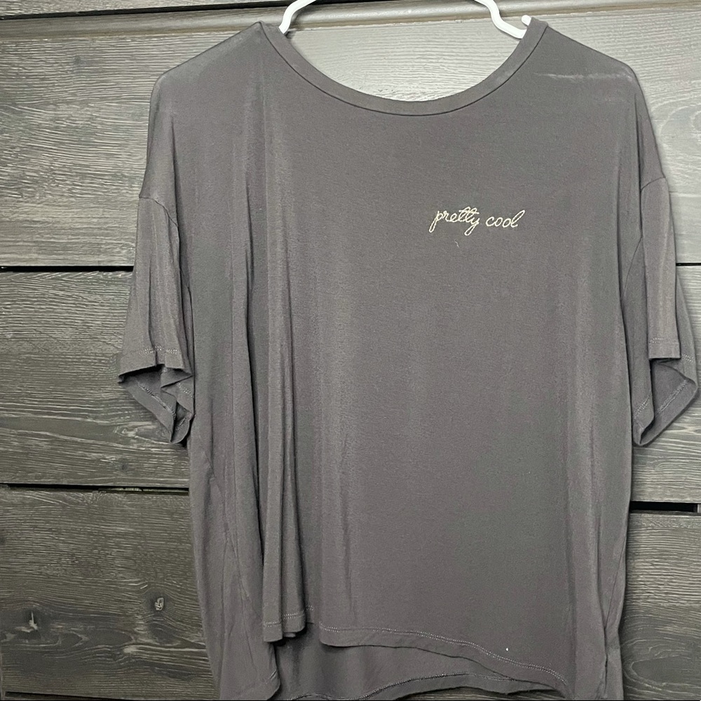 American Eagle “soft and sexy” tee
